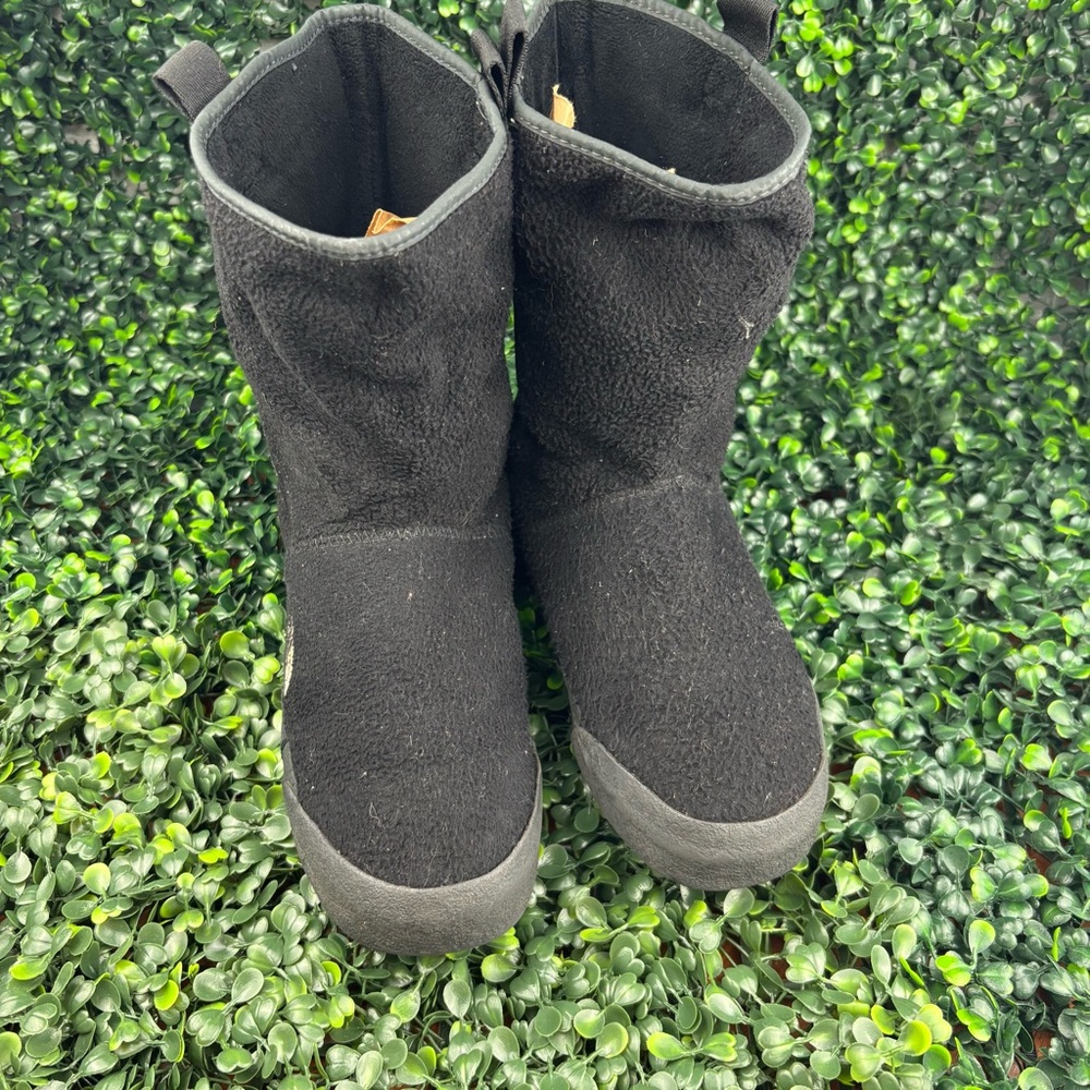 THE NORTH FACE AHEL FLEECE-LINED WINTER BOOTS SIZE 7 WOMAN